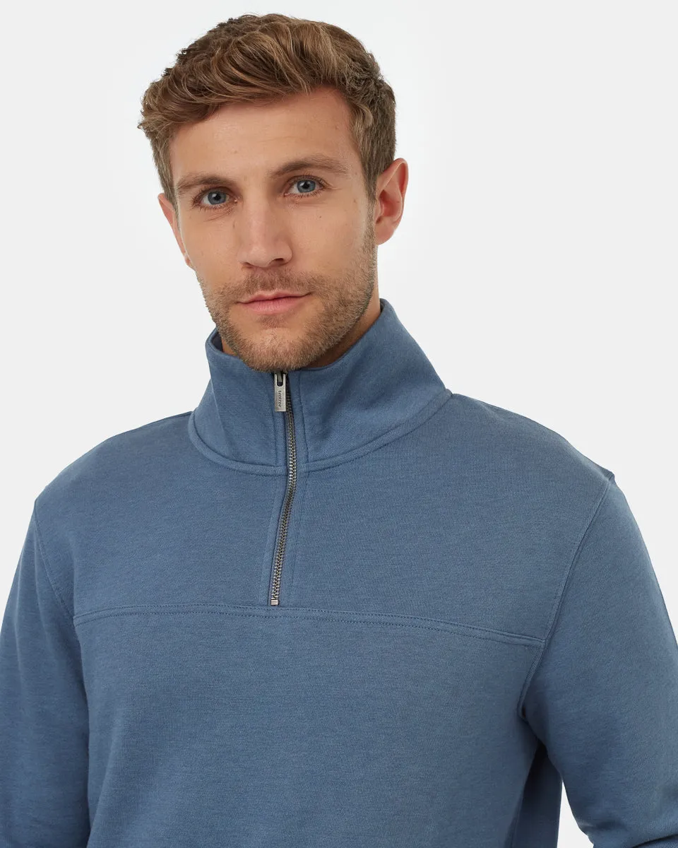 1/4 Zip Kanga Pocket Fleece