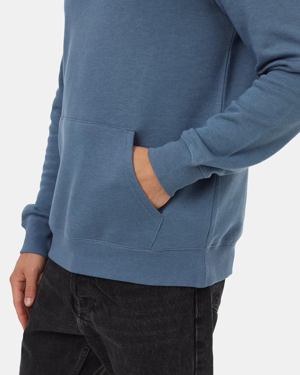 1/4 Zip Kanga Pocket Fleece