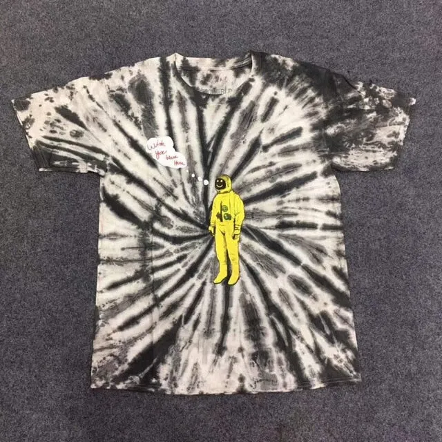 19SS Cactus Travis Scott Astroworld Sicko Tee T shirt