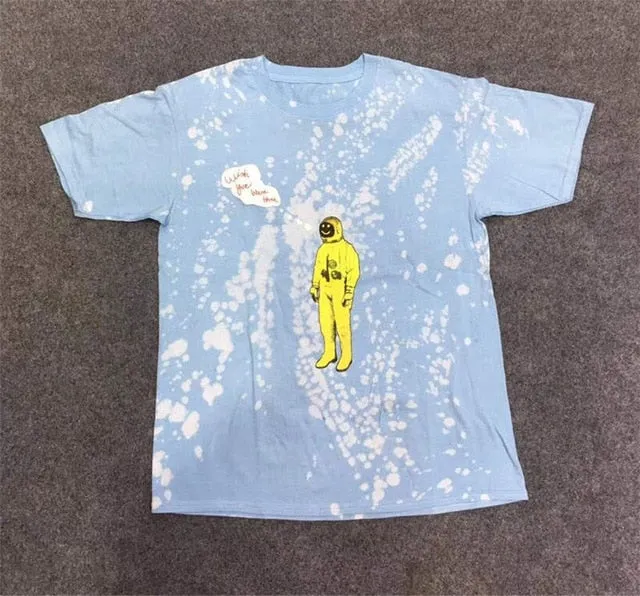 19SS Cactus Travis Scott Astroworld Sicko Tee T shirt