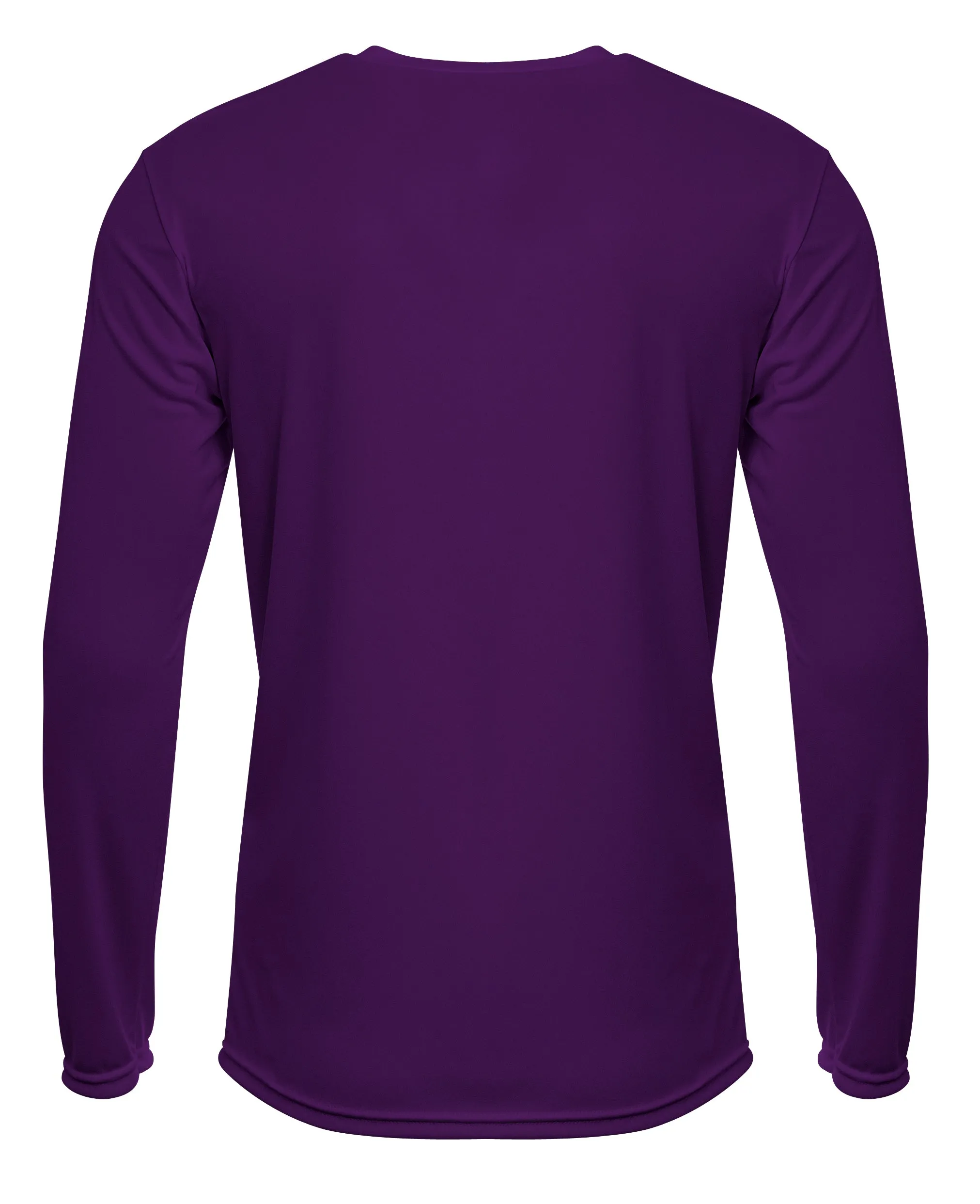 A4 Youth Sprint Long Sleeve Tee