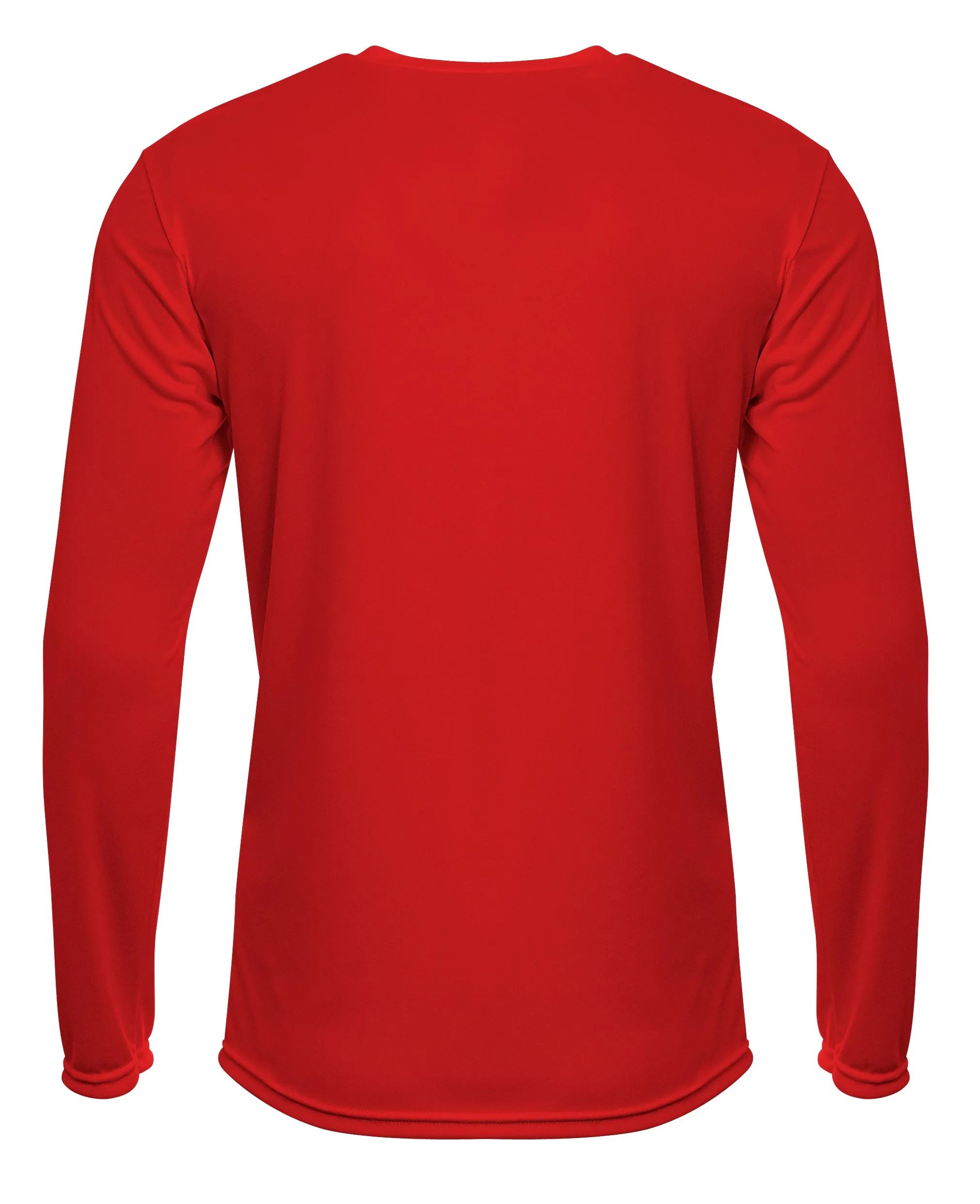 A4 Youth Sprint Long Sleeve Tee