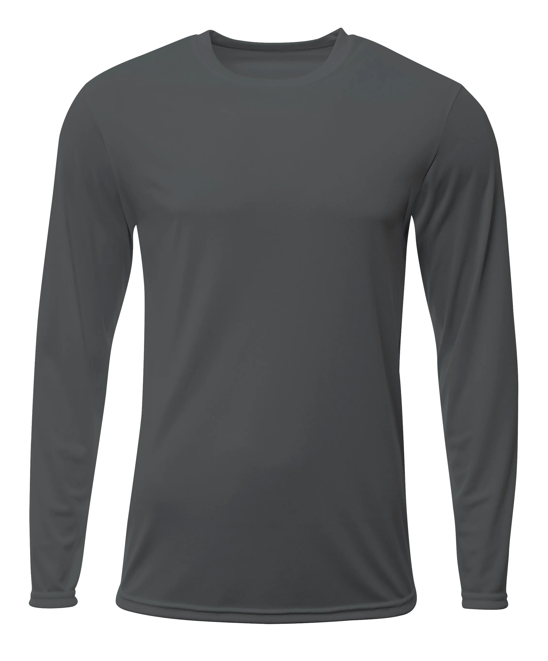 A4 Youth Sprint Long Sleeve Tee