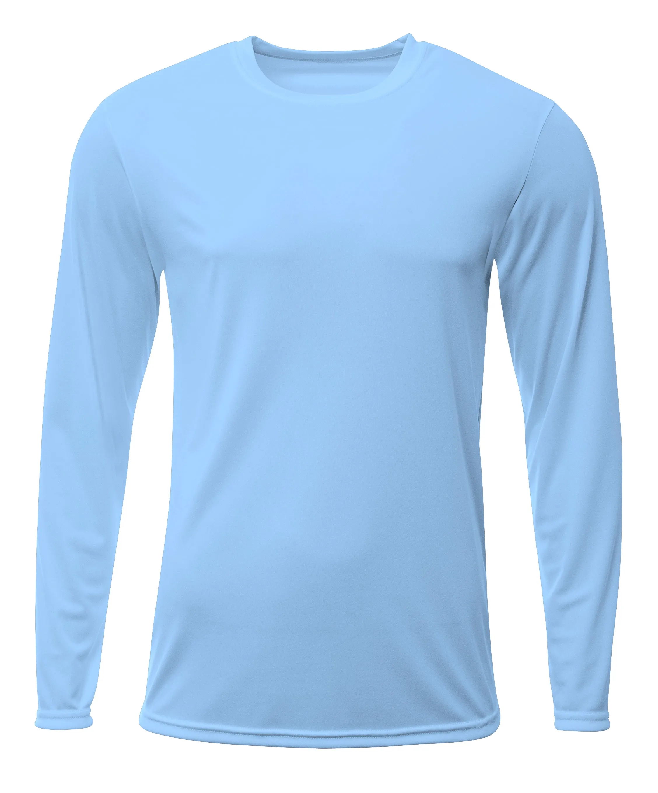 A4 Youth Sprint Long Sleeve Tee