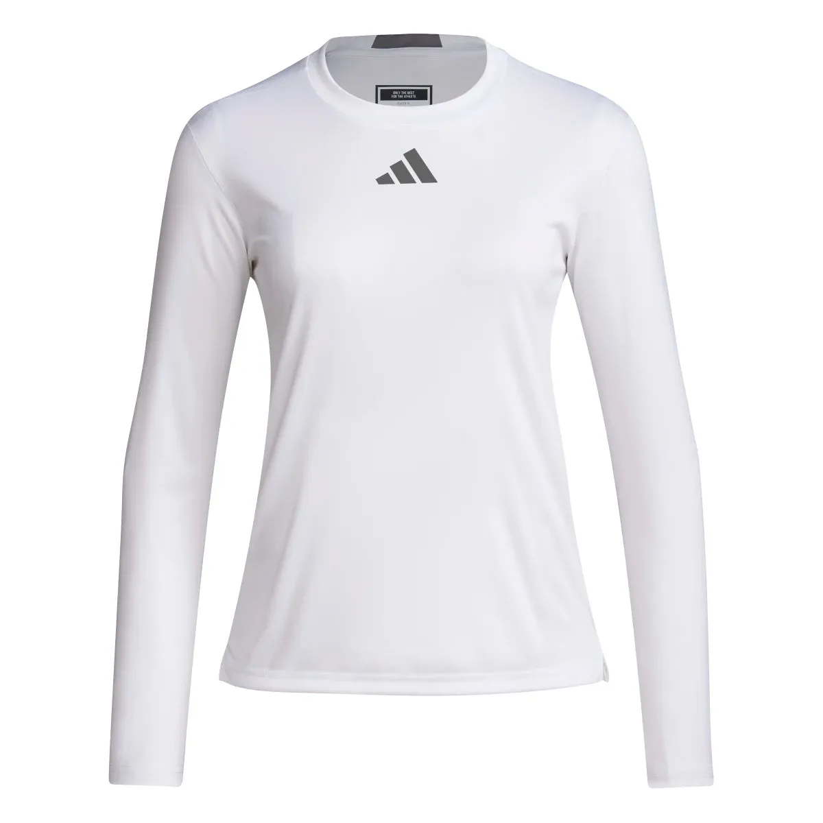 adidas Women's D4T Long Sleeve Training Tee