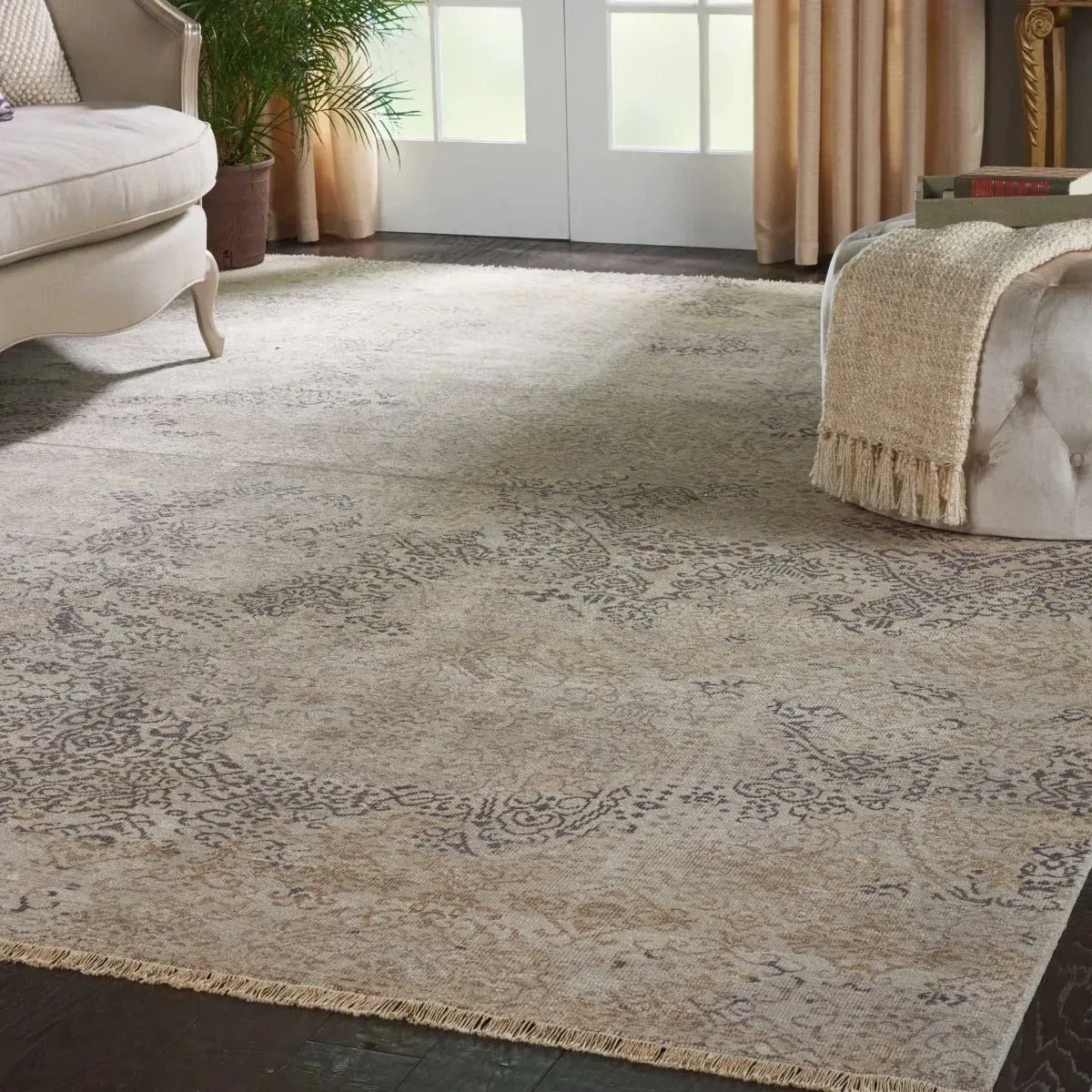 Aldora ALD12 Opal Rug