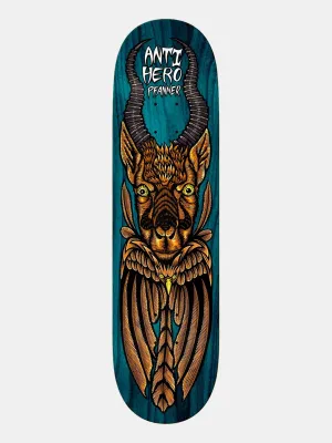 Antihero Deck Chris Pfanner Totem - Assorted Stains