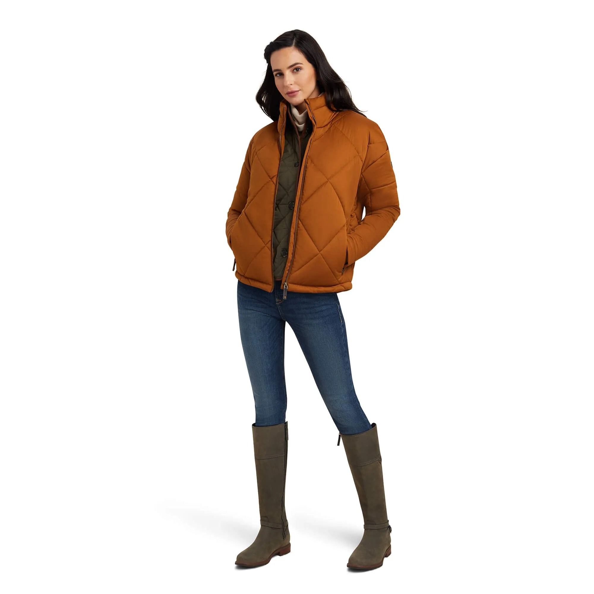 Ariat Ladies Adena Insulated Jacket