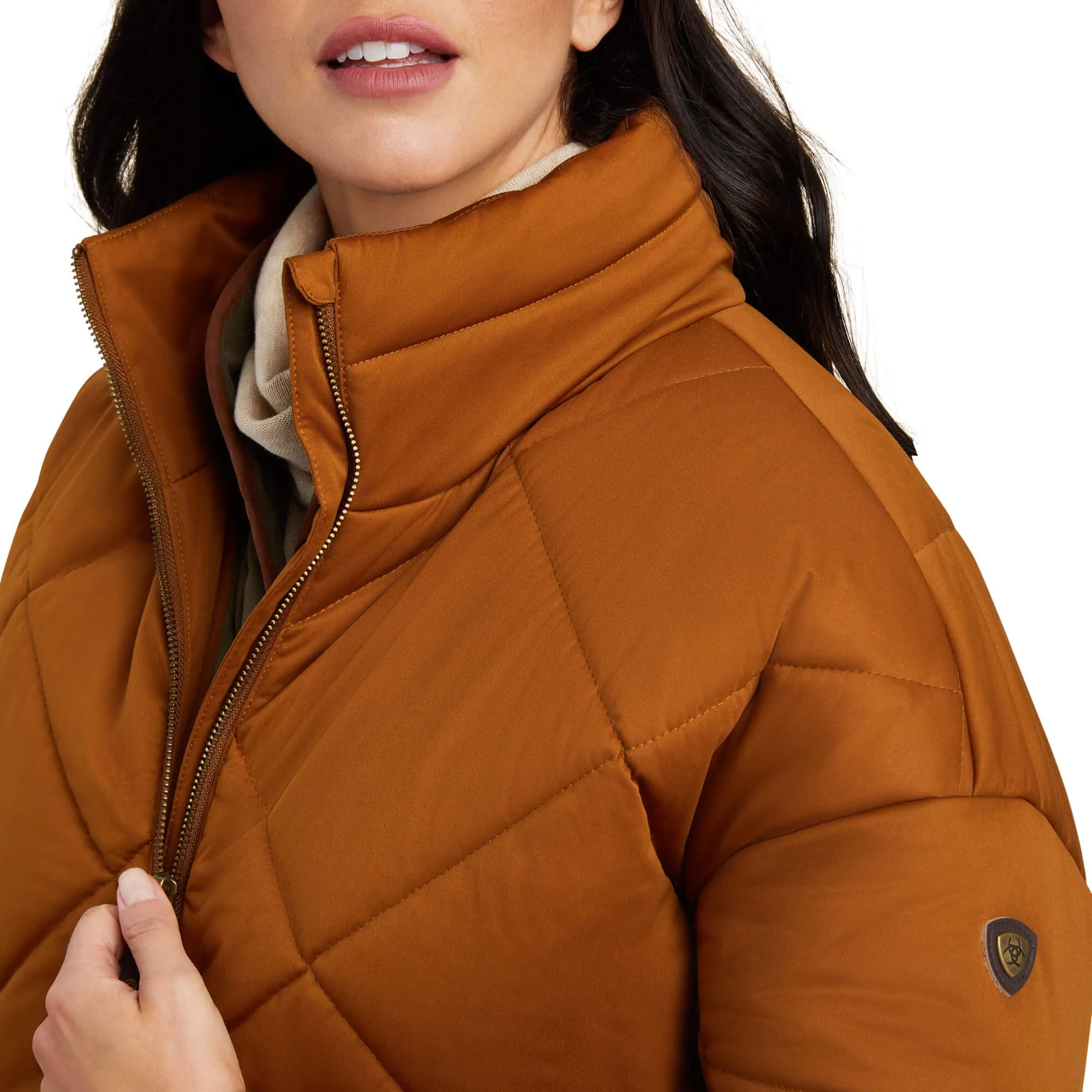 Ariat Ladies Adena Insulated Jacket