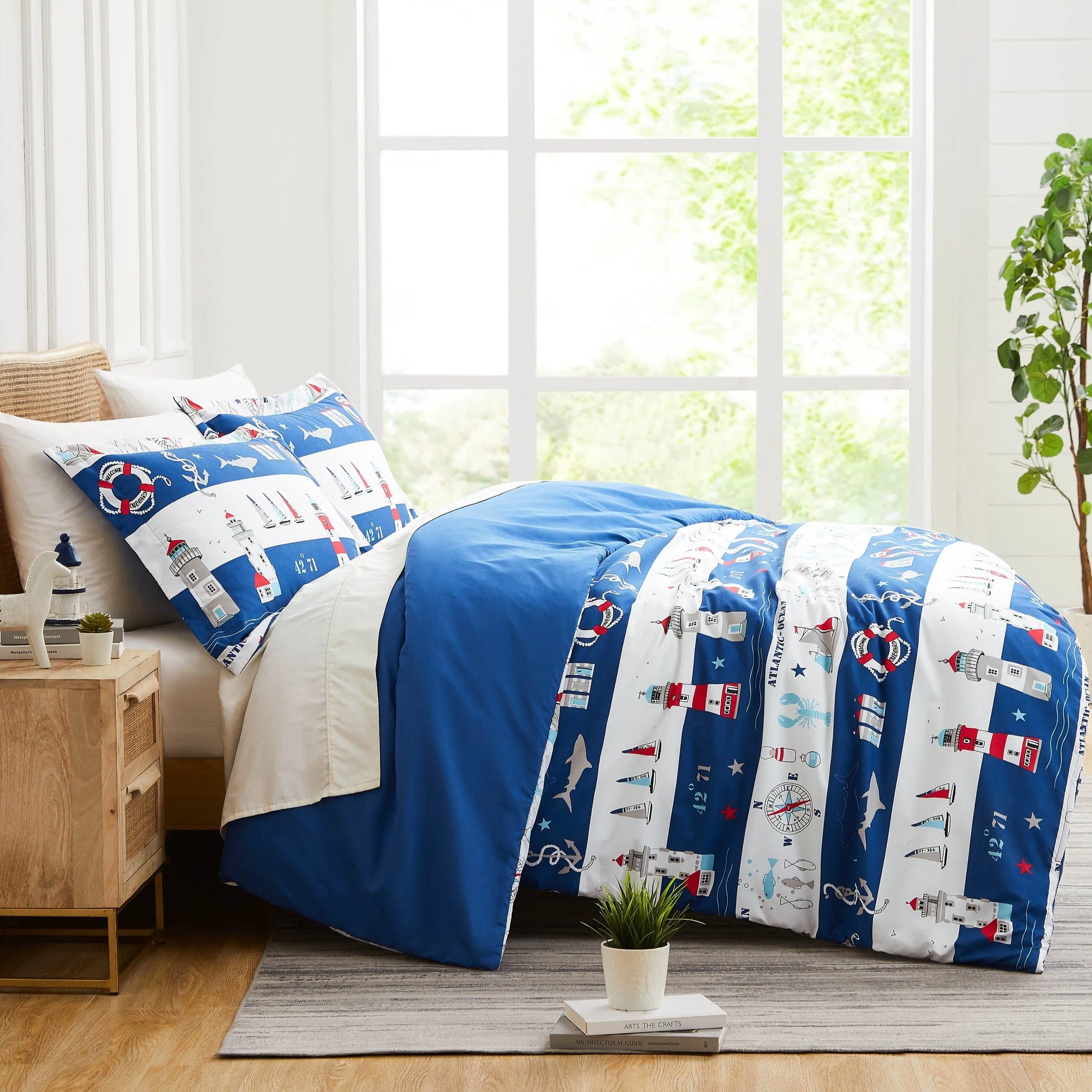 Atlantic Duvet Cover Set