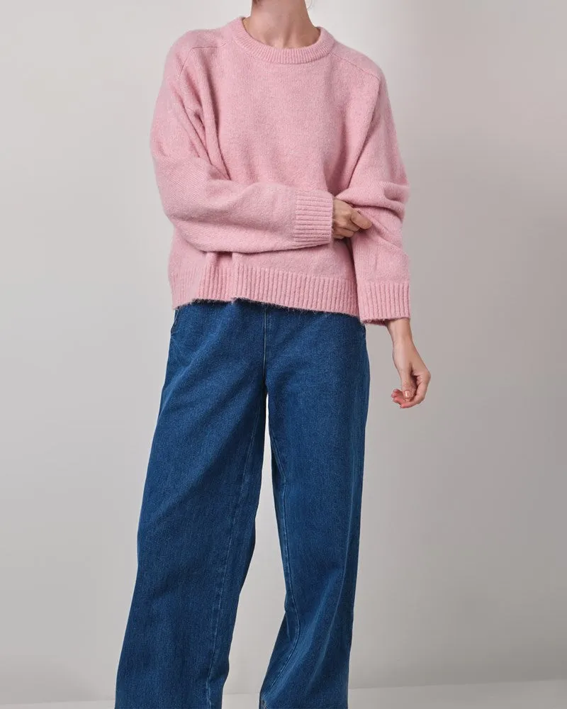 Barcelona Jumper - Pink