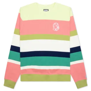 BB Saturns Ring L/S Knit - Gardenia