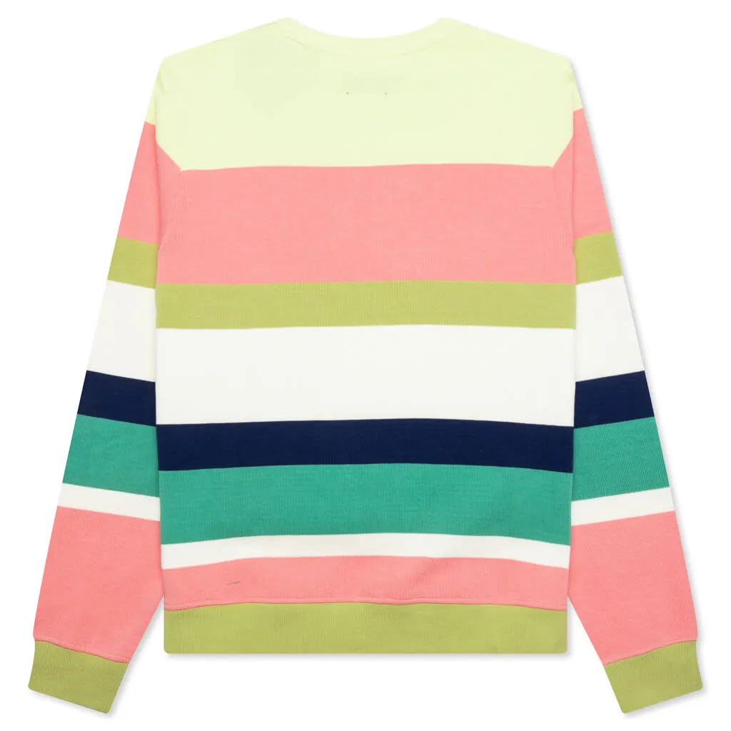 BB Saturns Ring L/S Knit - Gardenia