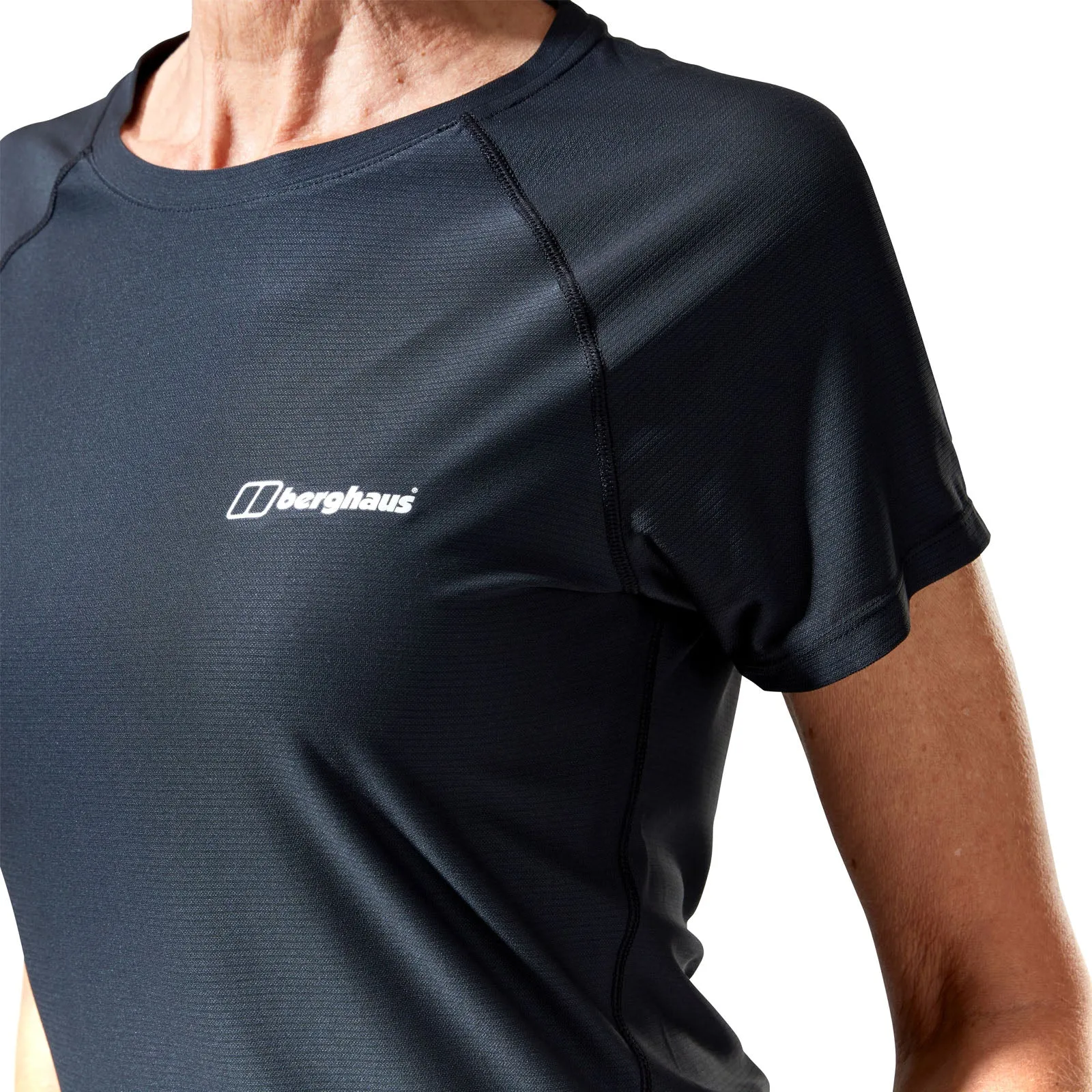 Berghaus Womens 24/7 Tech Stretch T-Shirt