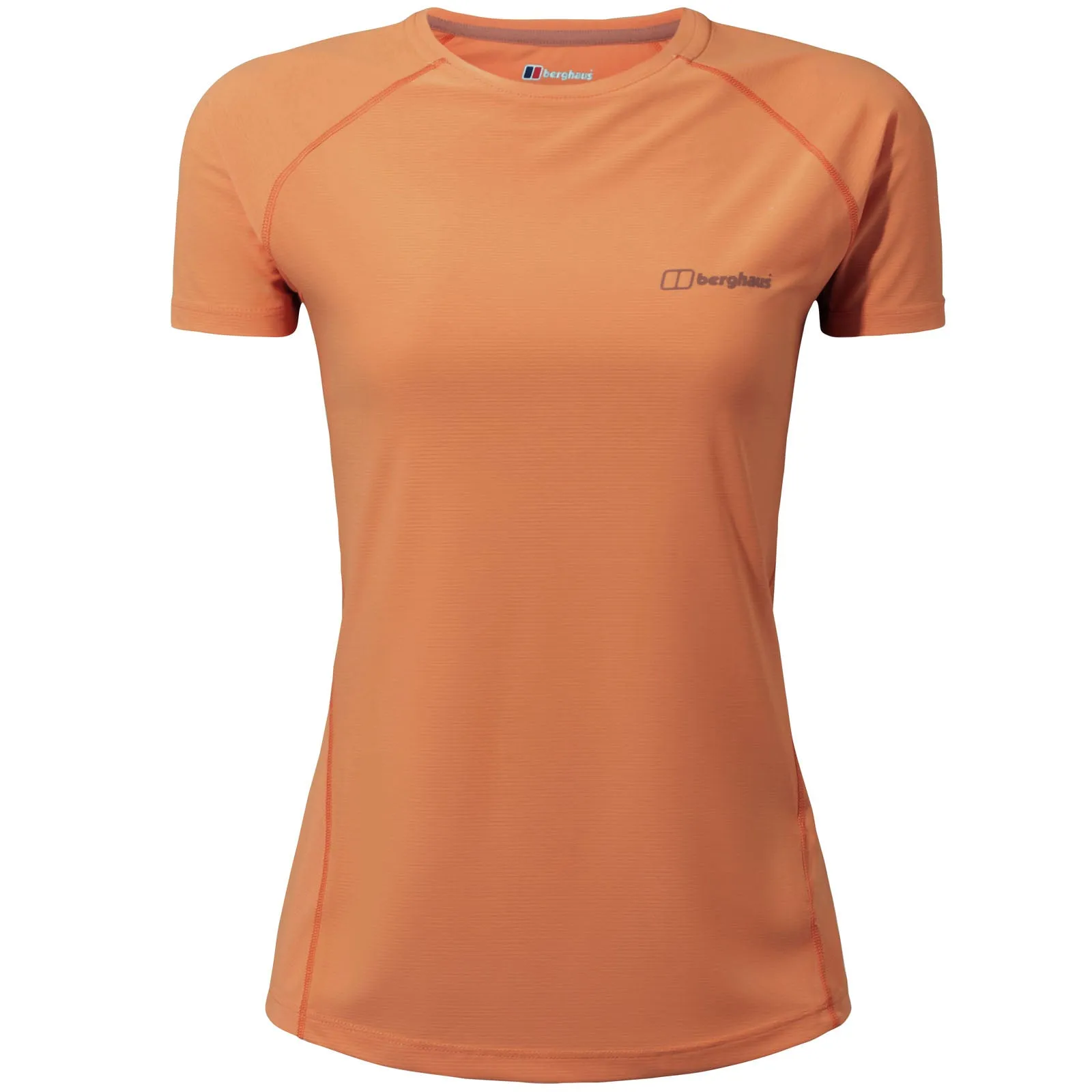 Berghaus Womens 24/7 Tech Stretch T-Shirt