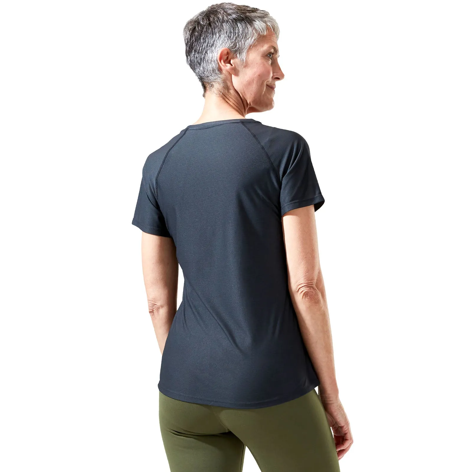 Berghaus Womens 24/7 Tech Stretch T-Shirt