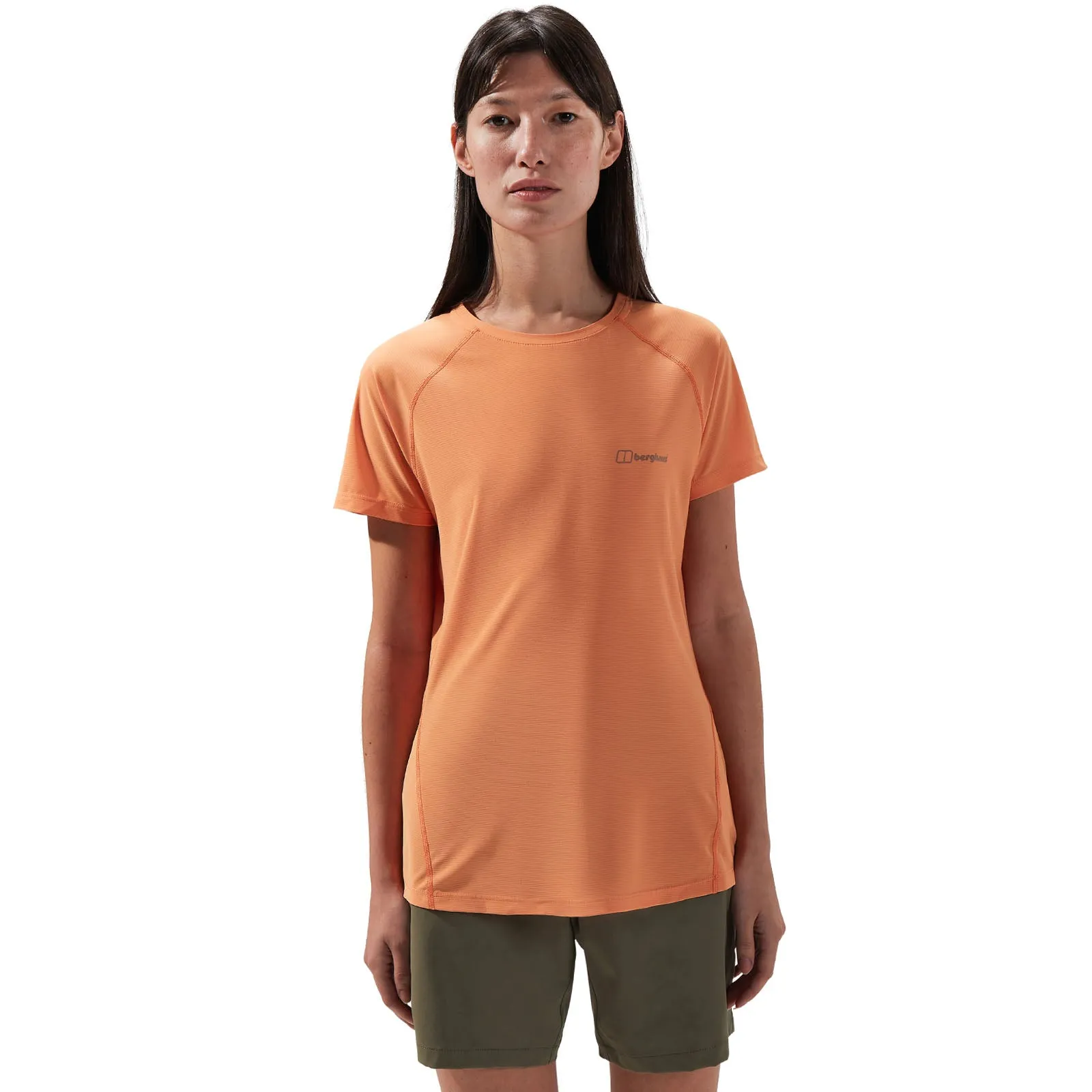 Berghaus Womens 24/7 Tech Stretch T-Shirt