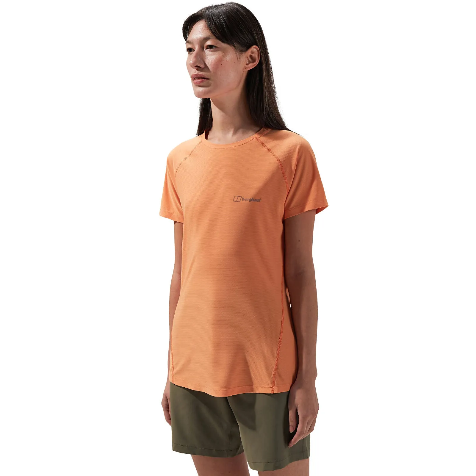 Berghaus Womens 24/7 Tech Stretch T-Shirt