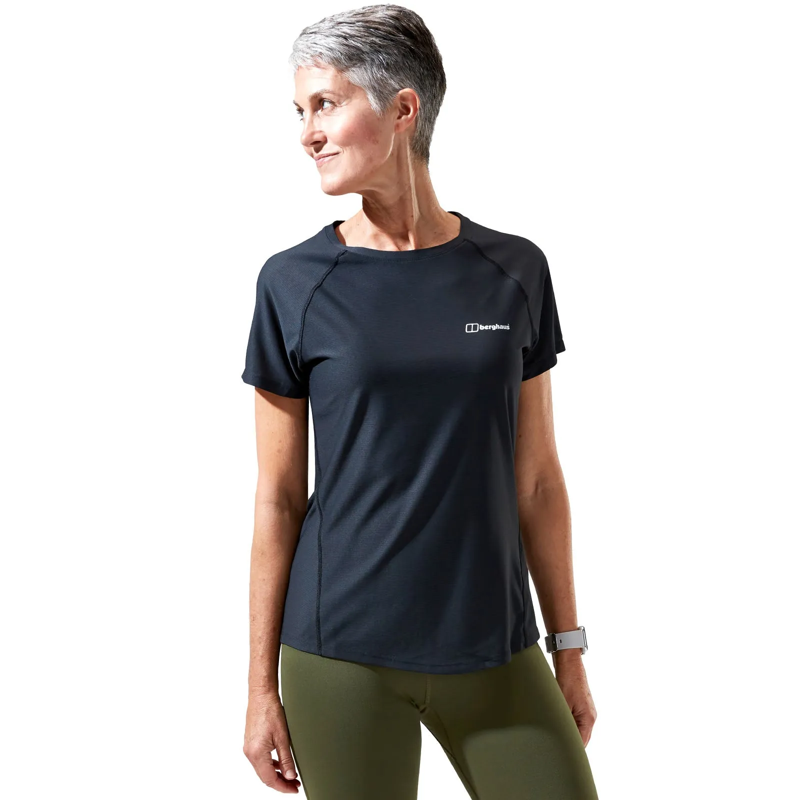 Berghaus Womens 24/7 Tech Stretch T-Shirt