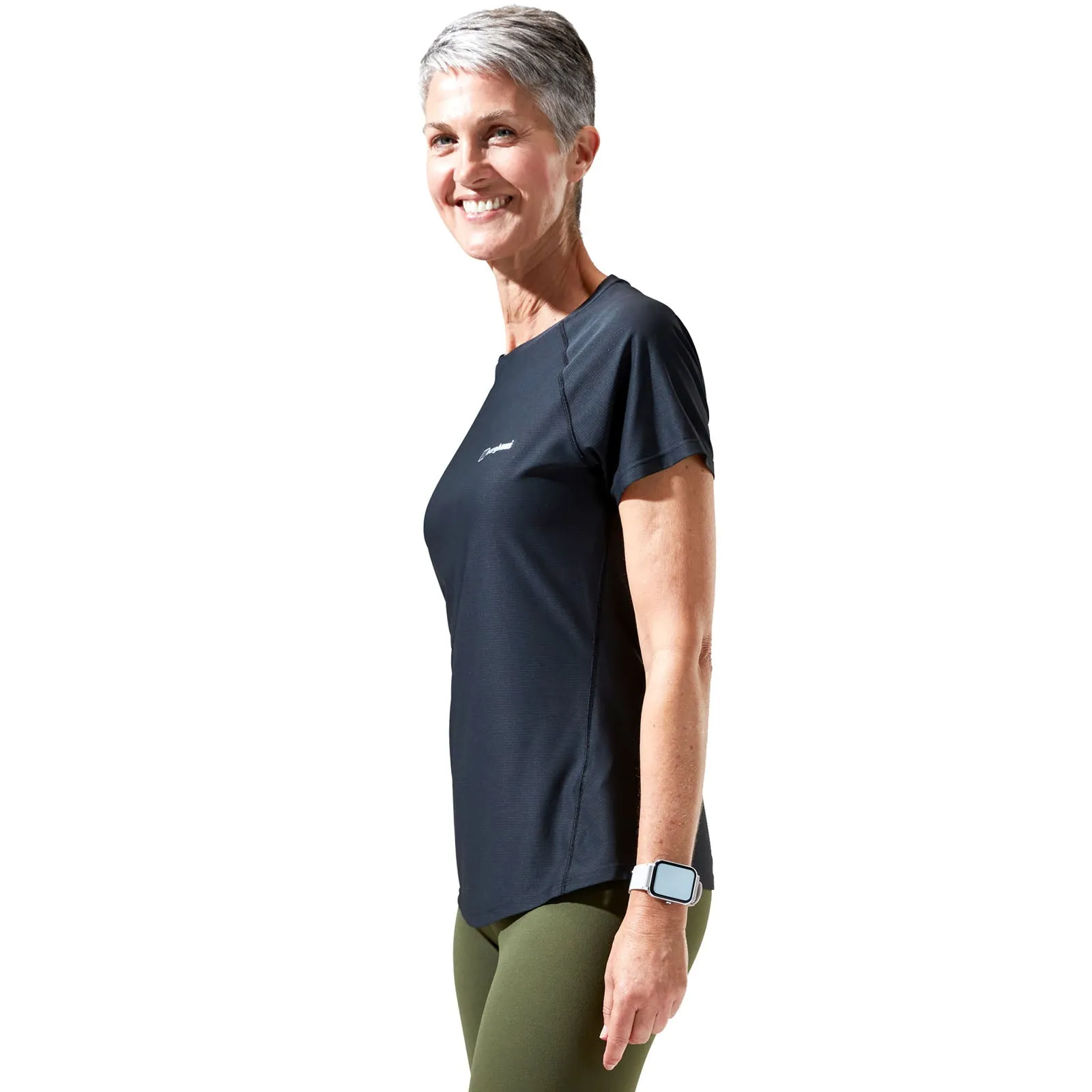 Berghaus Womens 24/7 Tech Stretch T-Shirt