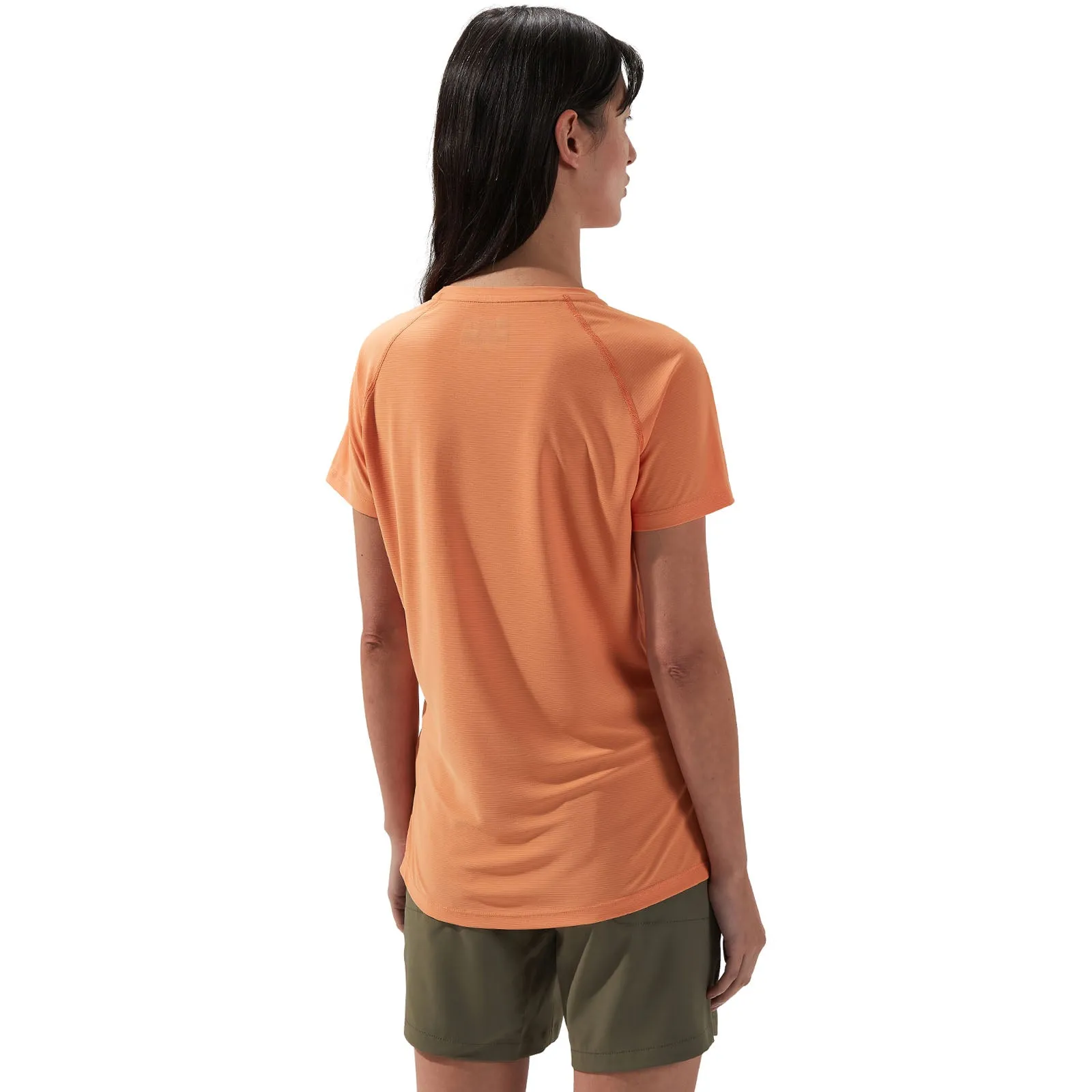 Berghaus Womens 24/7 Tech Stretch T-Shirt