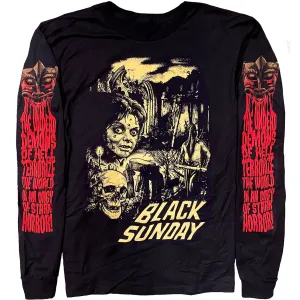 BLACK SUNDAY LONG SLEEVE