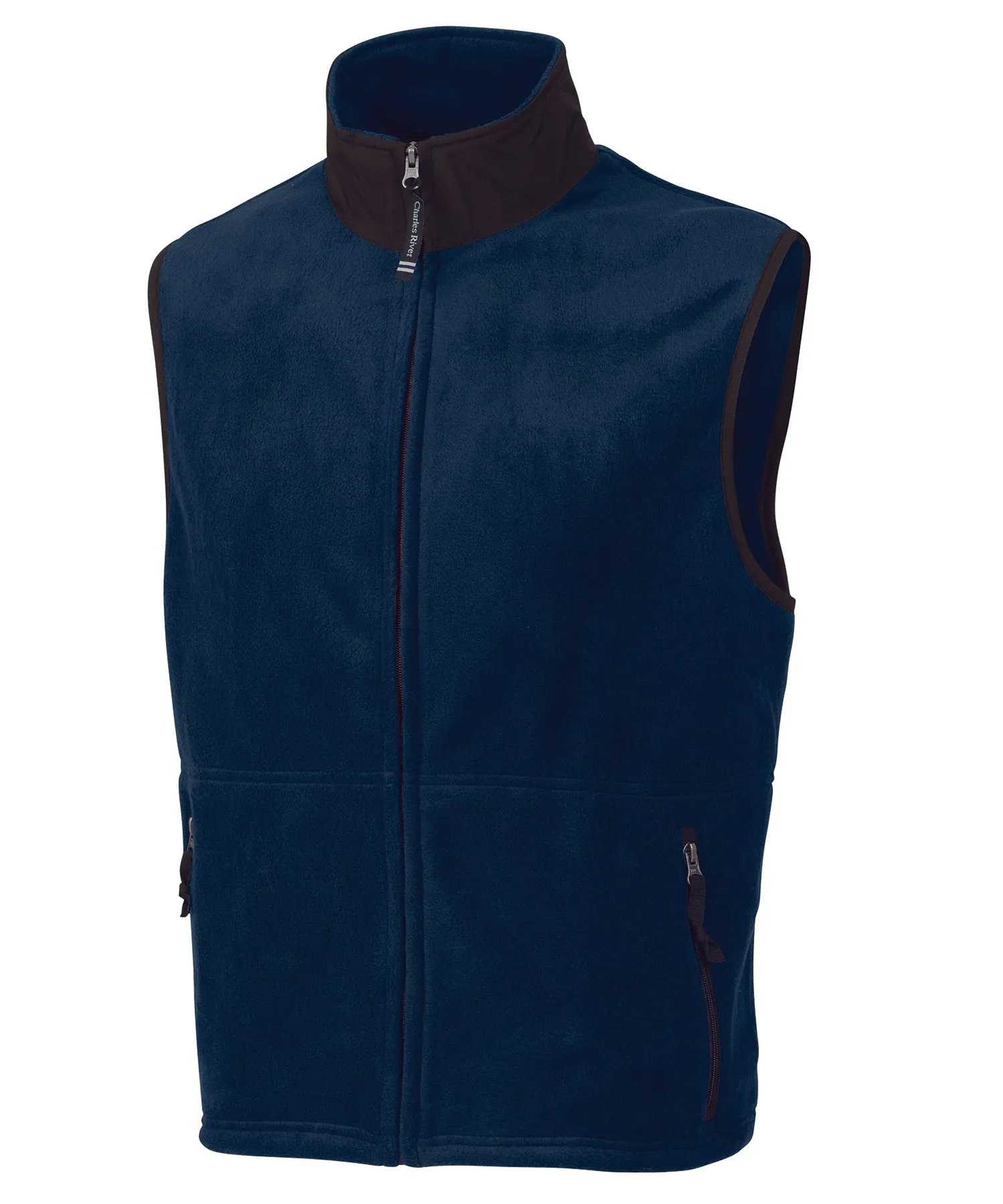 Charles River Men's Ridgeline Fleece Vest