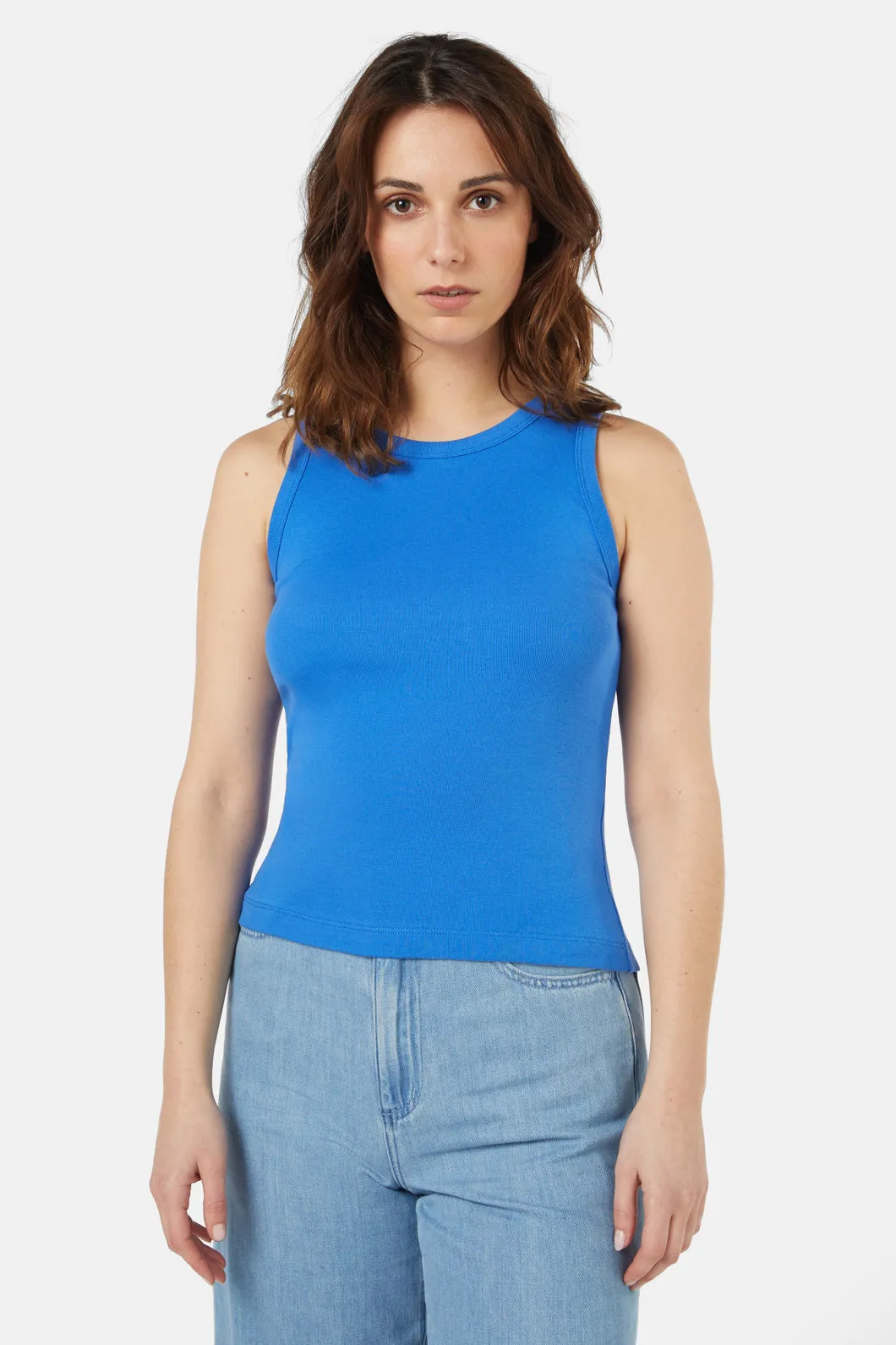 Chloe Jersey Tank