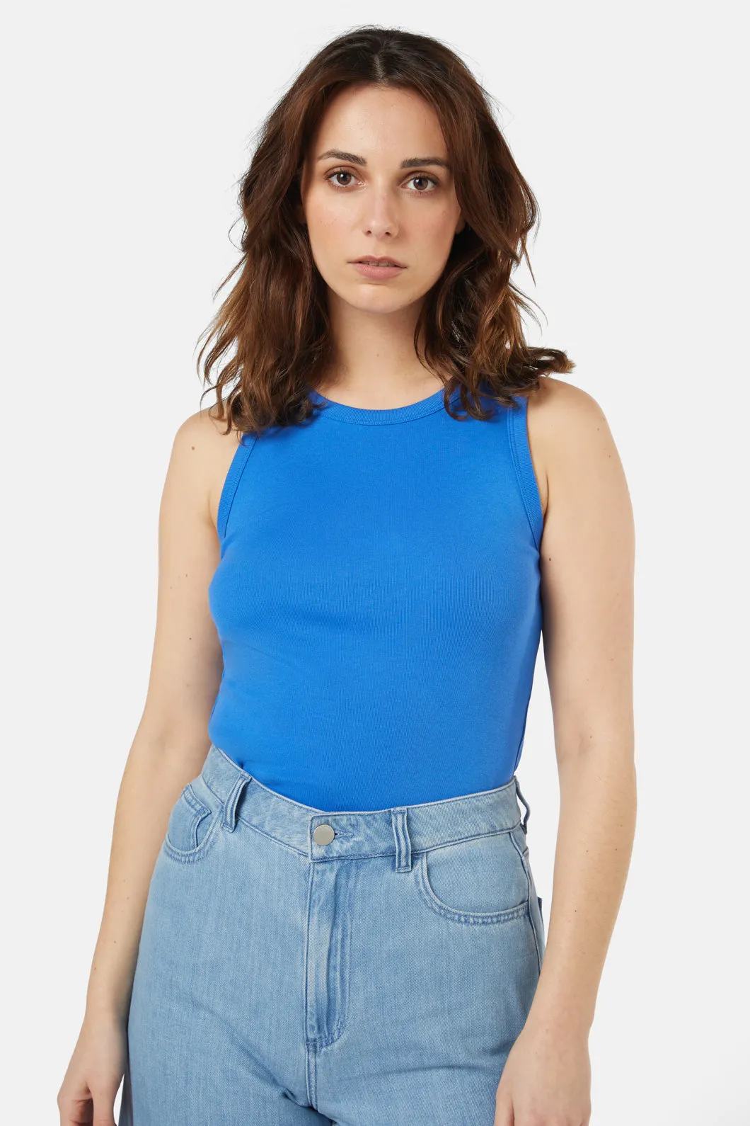 Chloe Jersey Tank