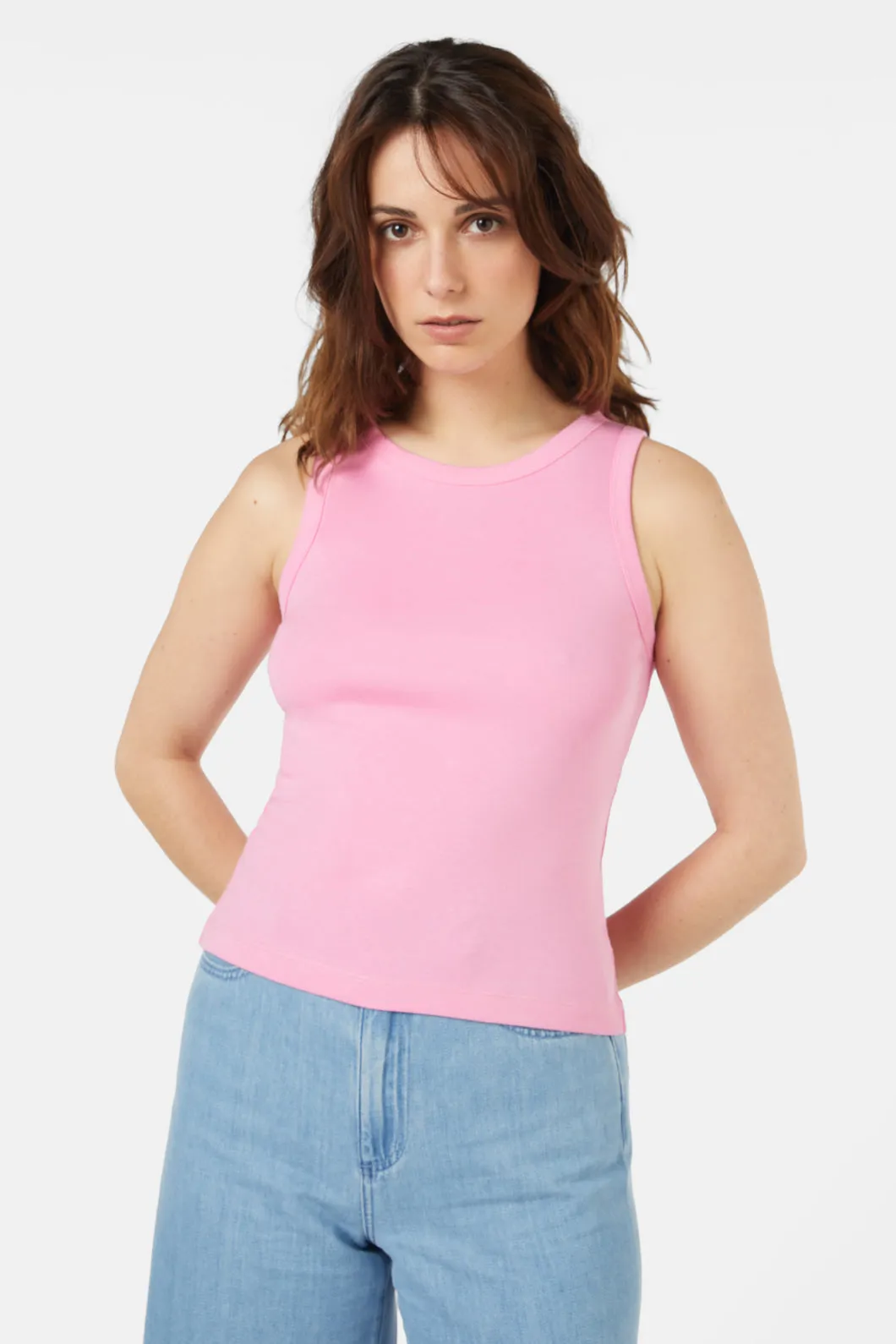 Chloe Jersey Tank