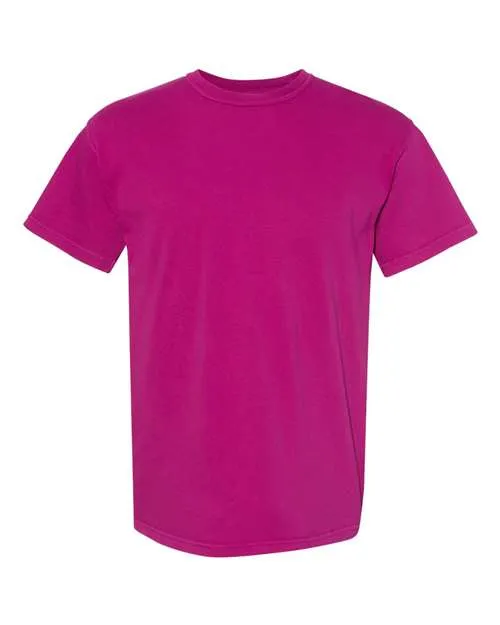 Comfort Colors Women's Garment-Dyed Heavyweight T-Shirt