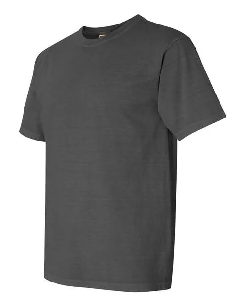 Comfort Colors Women's Garment-Dyed Heavyweight T-Shirt