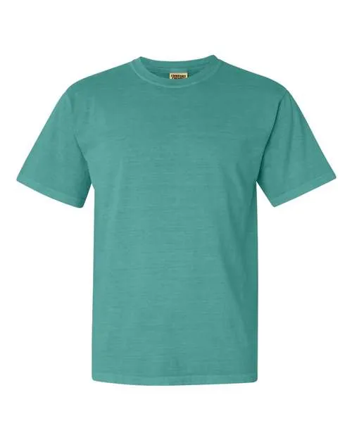 Comfort Colors Women's Garment-Dyed Heavyweight T-Shirt