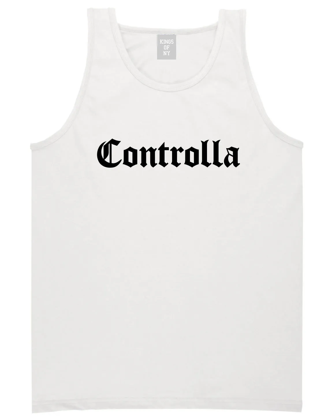 Controlla Tank Top