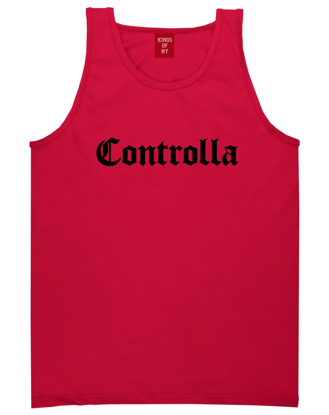 Controlla Tank Top