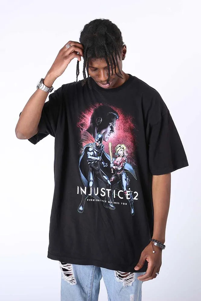 DC Universe Tee XL