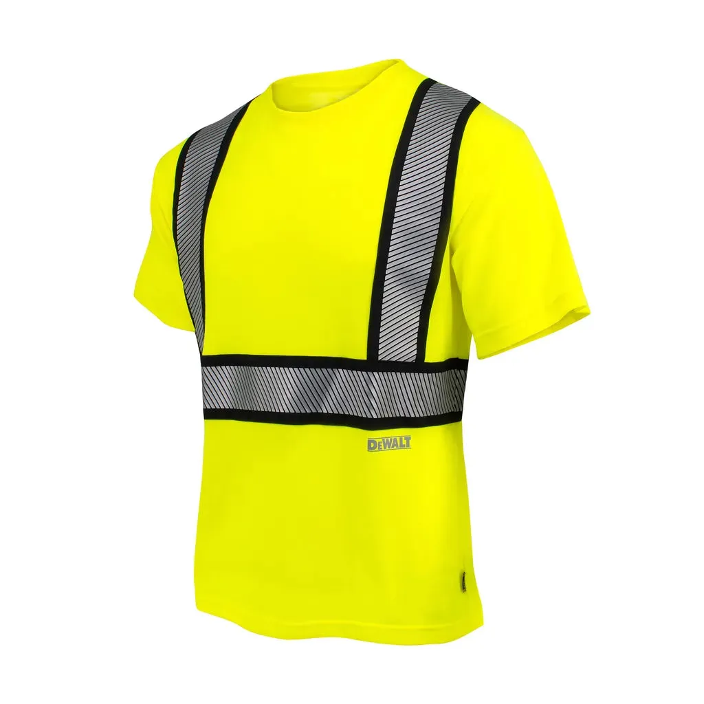 DEWALT DST911 Class 2 Modacrylic FR T-Shirt