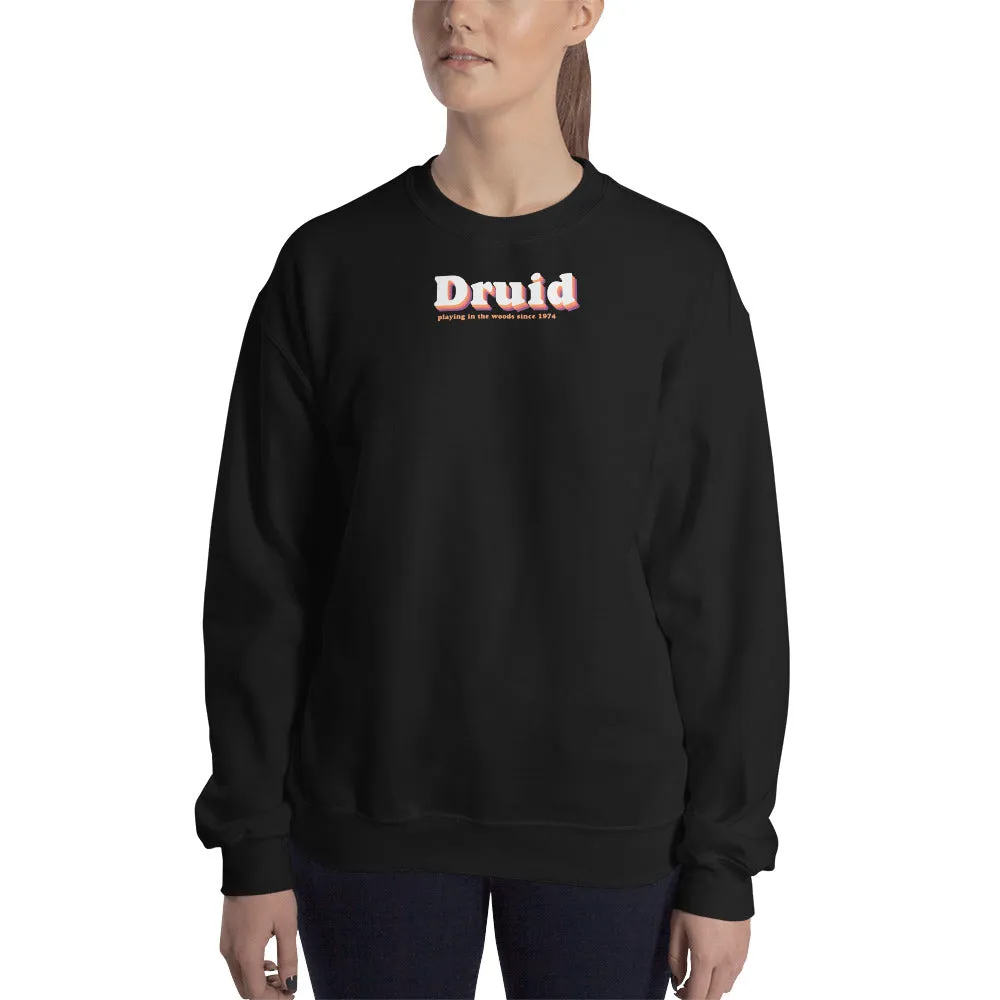 Druid Unisex Sweatshirt