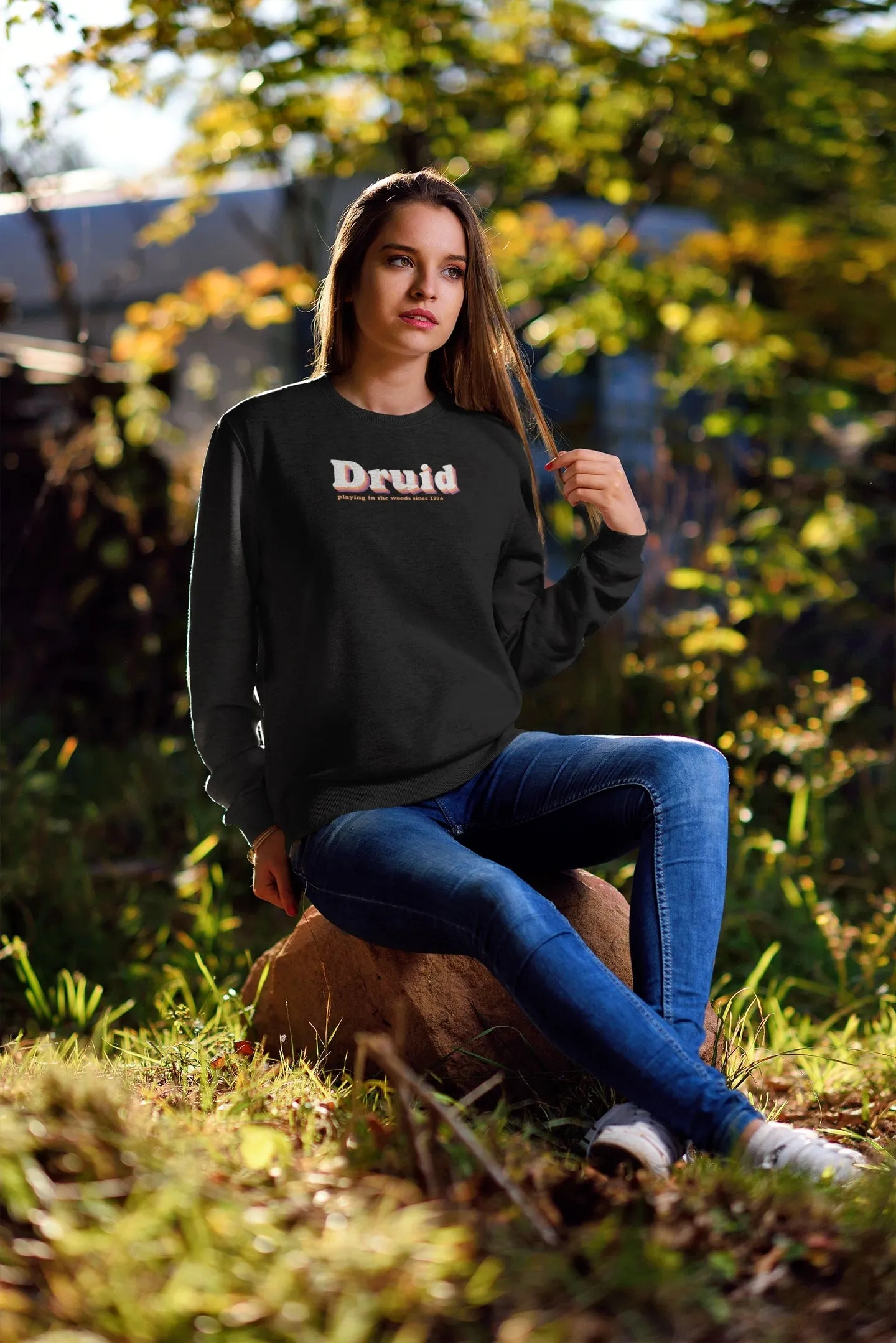 Druid Unisex Sweatshirt