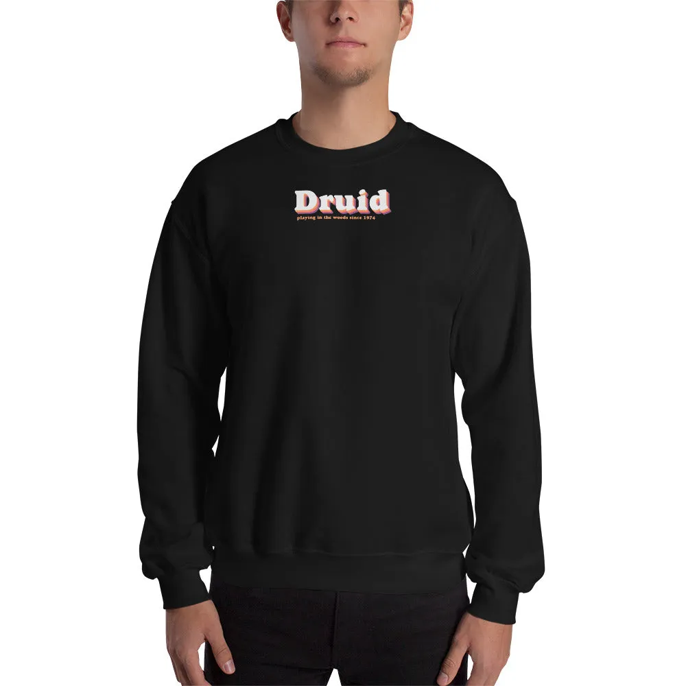 Druid Unisex Sweatshirt