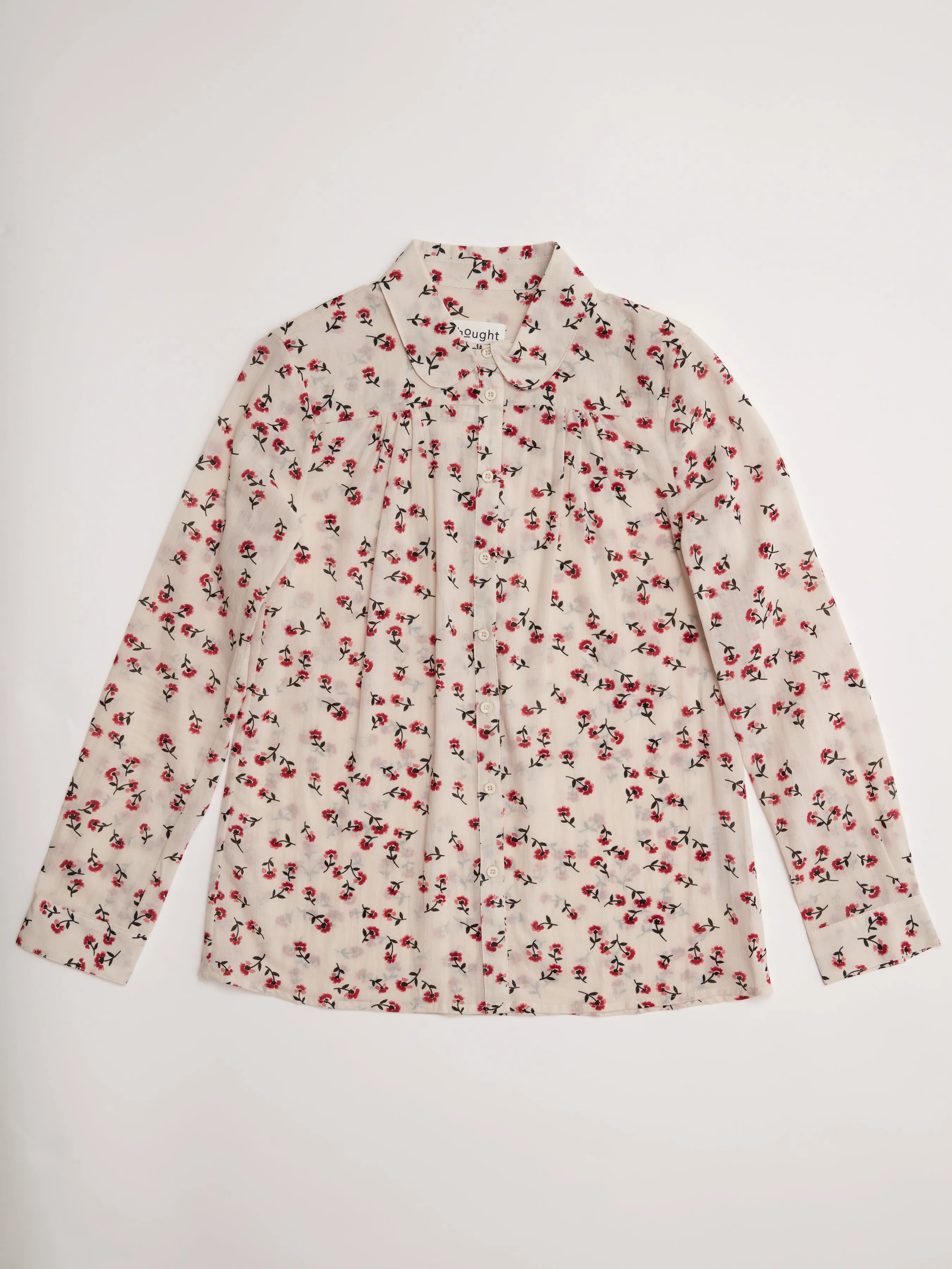 Eloise Floral Blouse