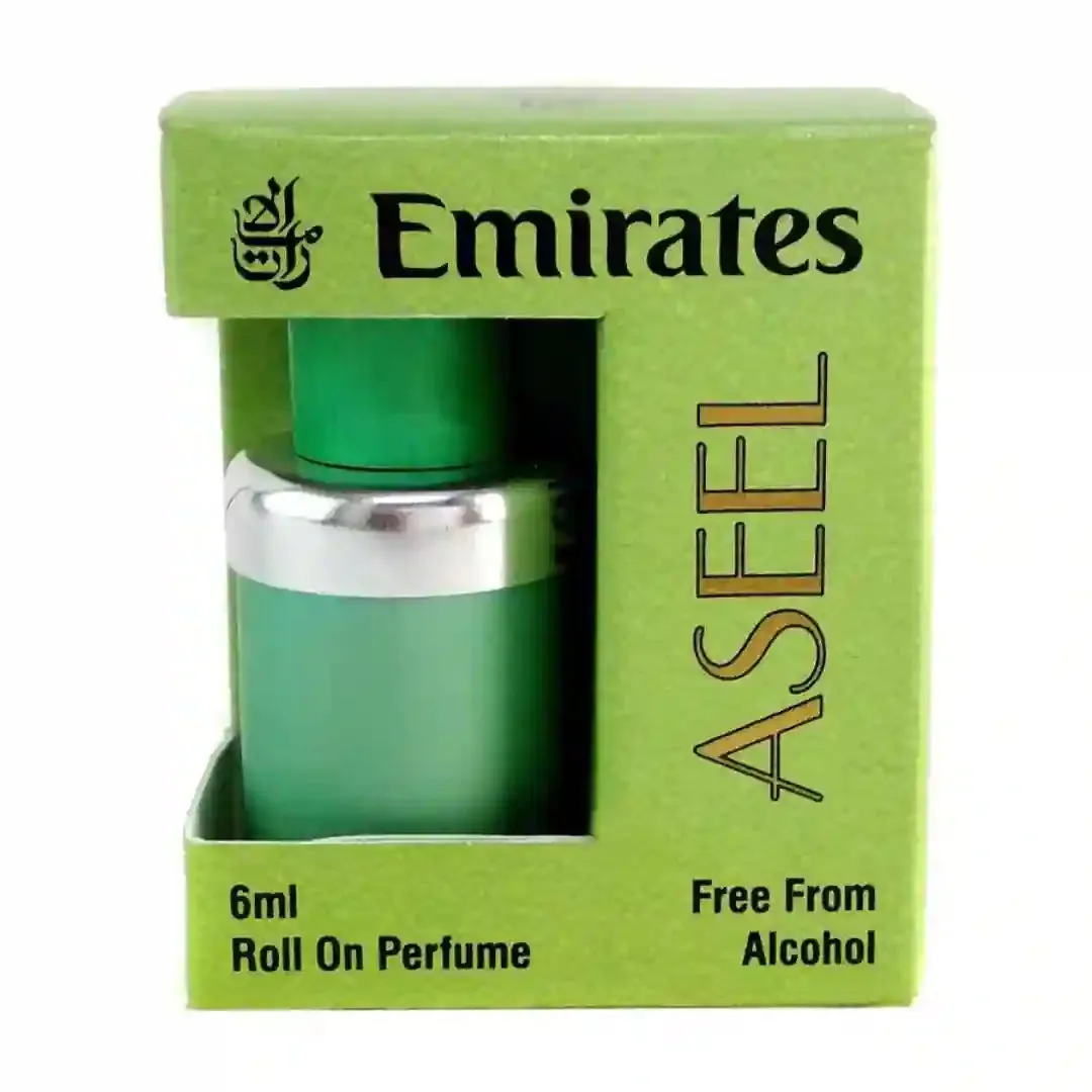 Emirates Perfume Aseel 6ml Attar