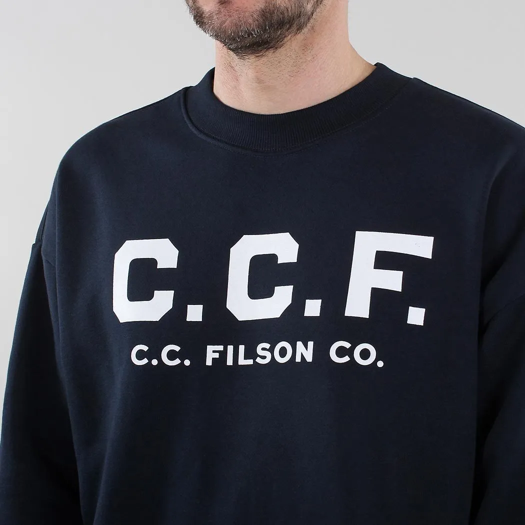 Filson C.C.F. Graphic Crewneck Sweatshirt