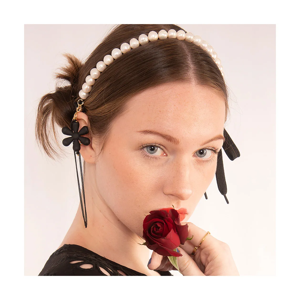 Fleurs Headpiece