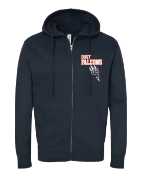 Full Zip Hoodie