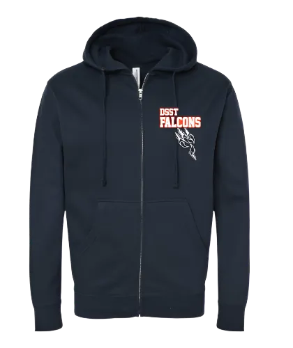 Full Zip Hoodie