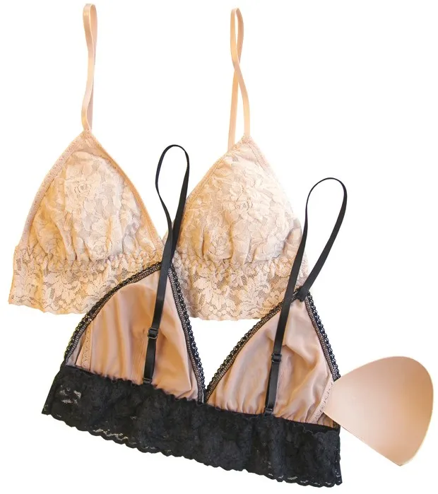 Hanky Panky Padded Wireless Bralette