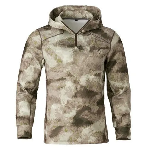 Hell's Canyon Speed Trailhead Hoodie - ATACS Arid-Urban, X-Large