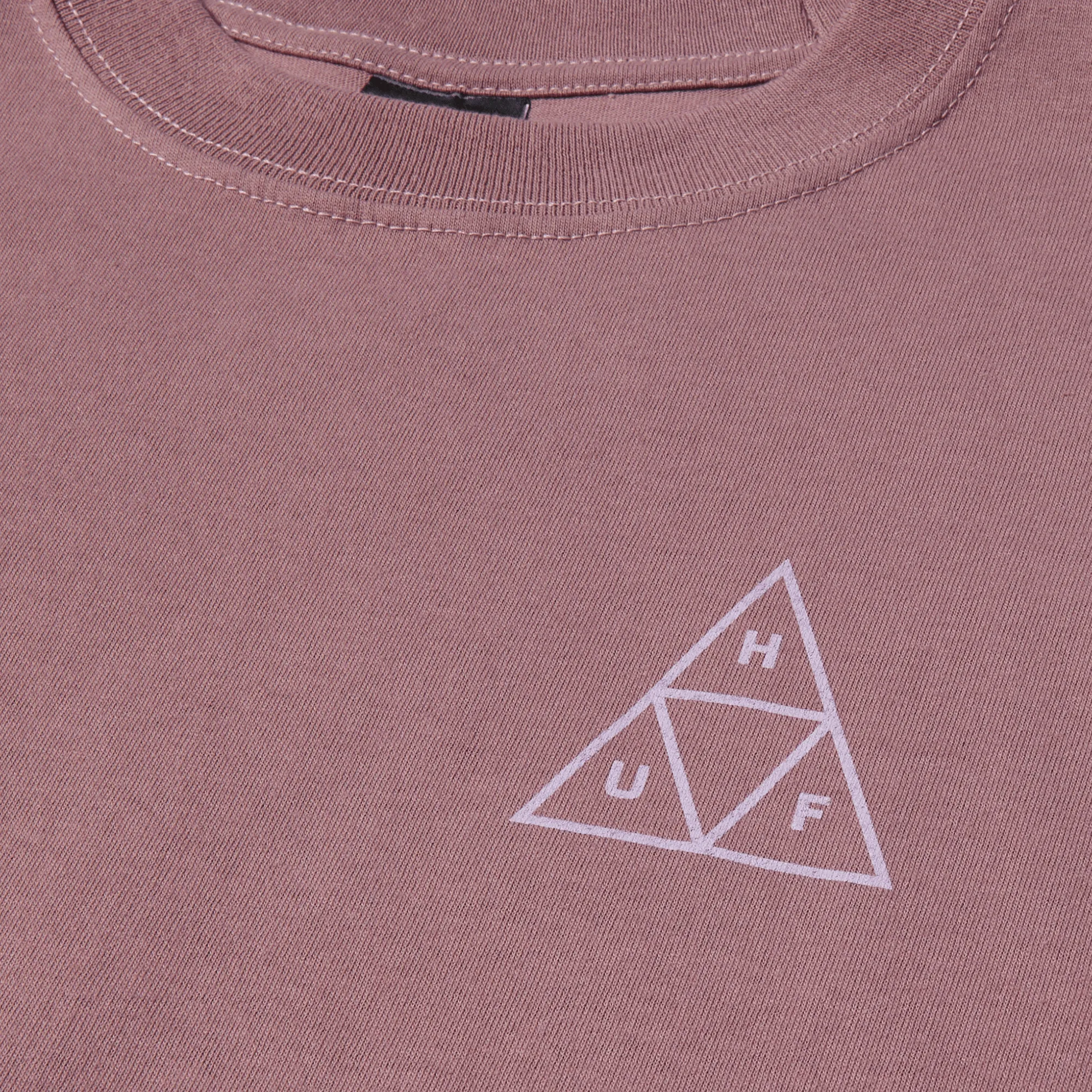 HUF SET Triple Triangle T-Shirt