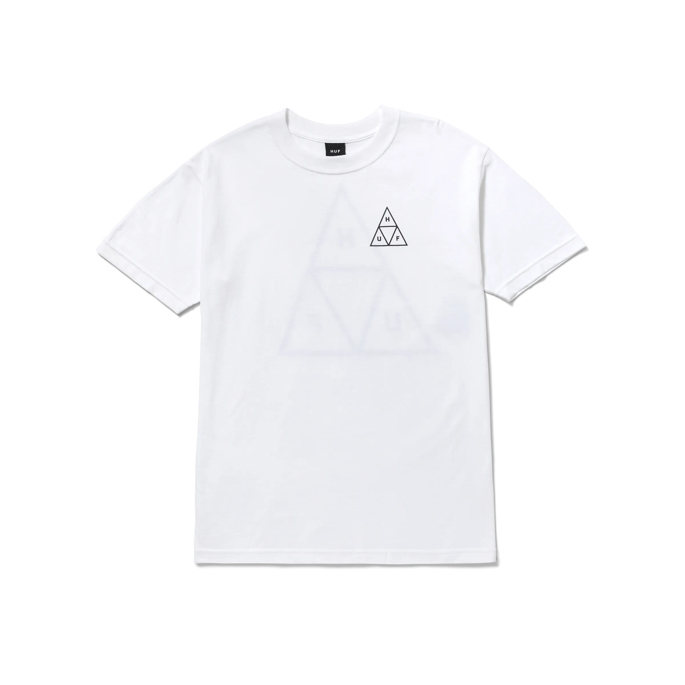 HUF SET Triple Triangle T-Shirt